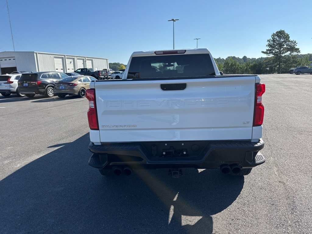 2021 Chevrolet Silverado 1500 LT Trail Boss photo 4