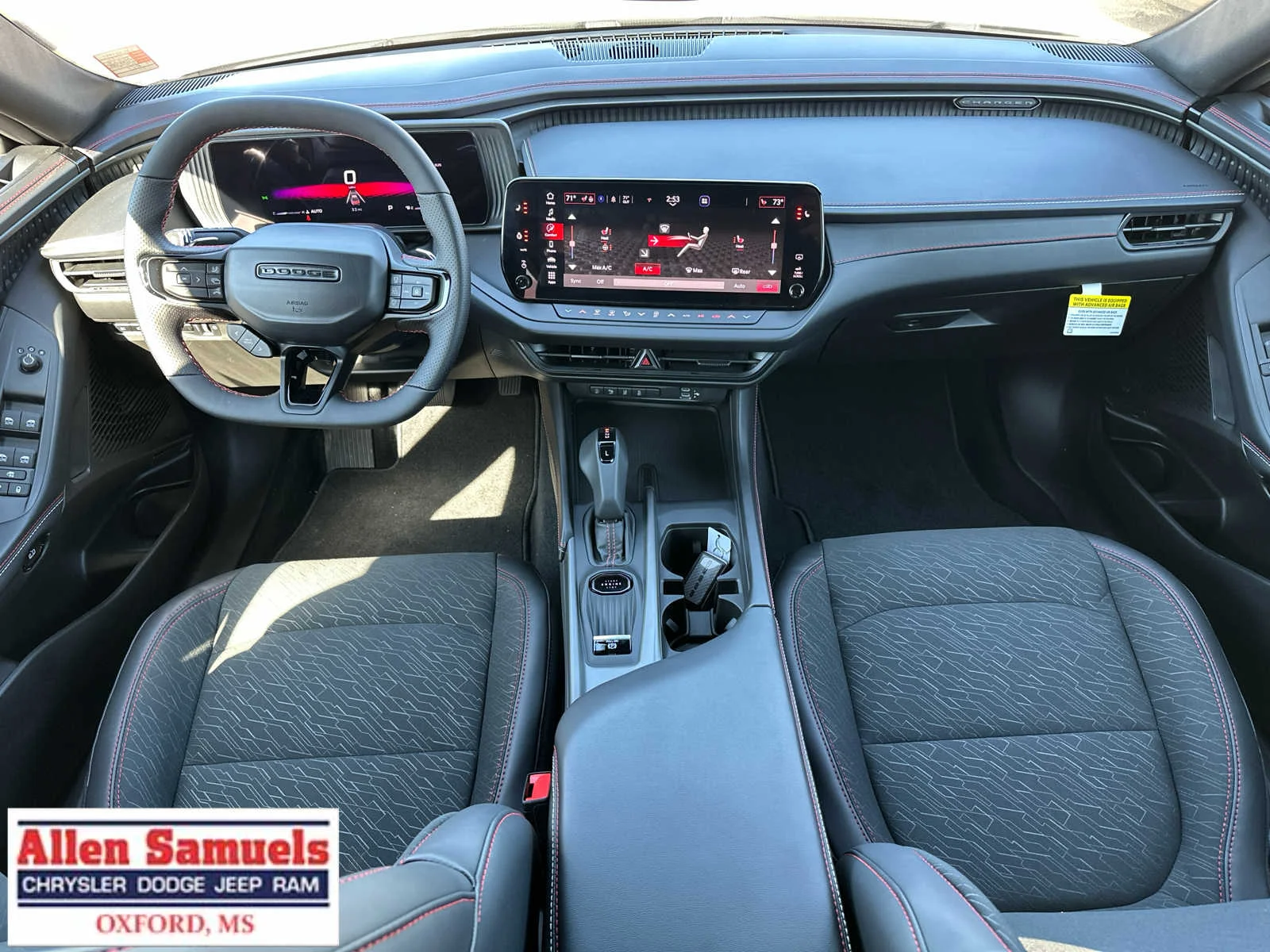 New 2026 White Knuckle Exterior Paint Dodge R/T image 26