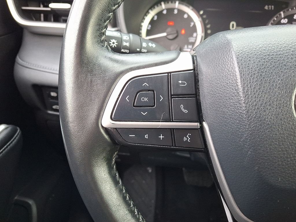 Used 2024 Black Toyota LE image 20
