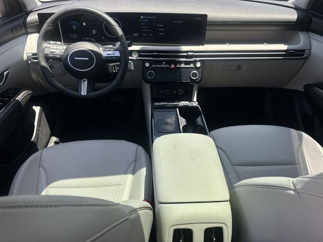 Used 2025 Gray Hyundai Limited image 16
