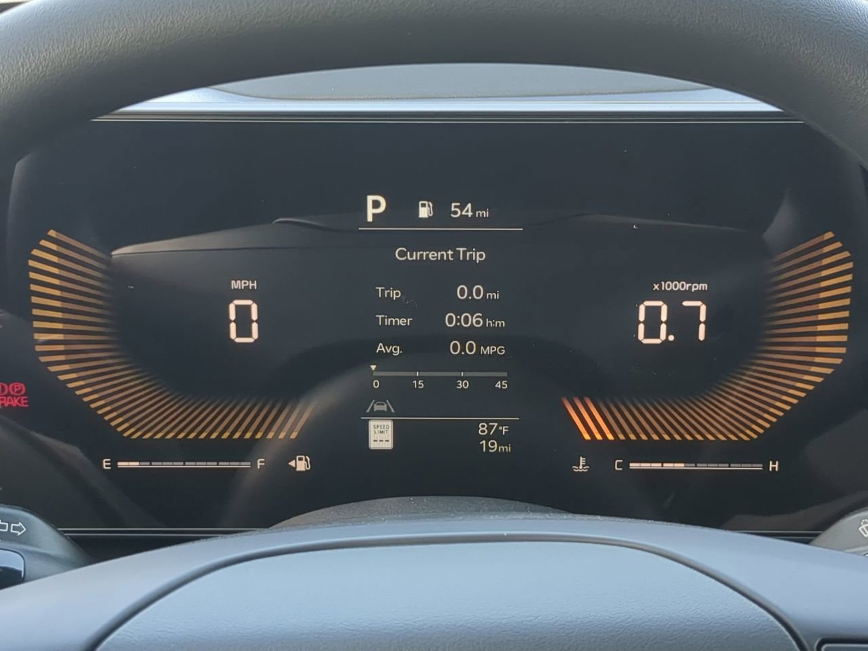 New 2026 Currant Red Kia LXS image 25