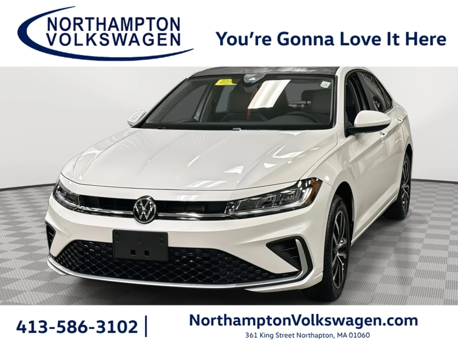 2026 Volkswagen Jetta