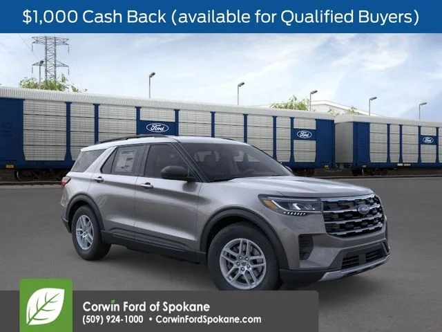 2026 Ford Explorer Active 4WD's photo