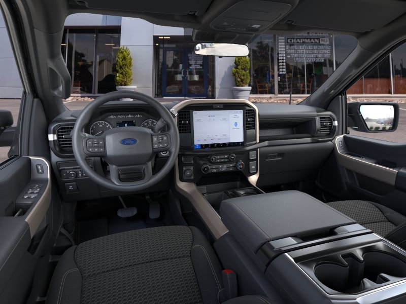 New 2026  Ford 4X4 CREWCAB STX image 9