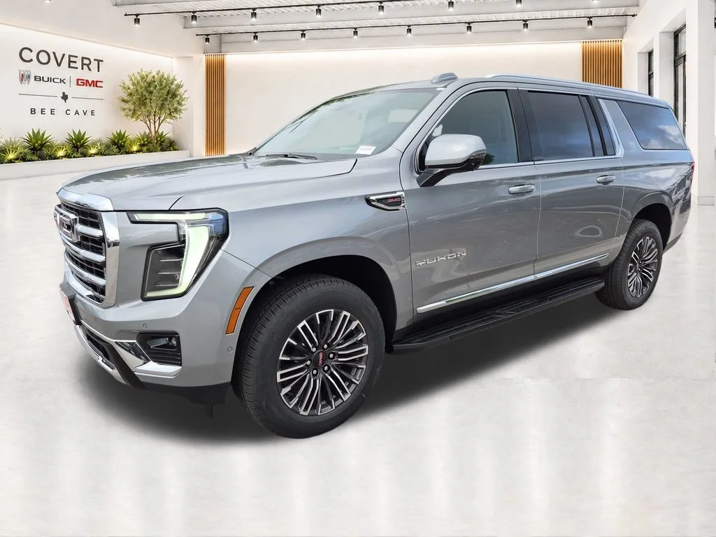 New 2026 Sterling Metallic GMC Elevation image 4