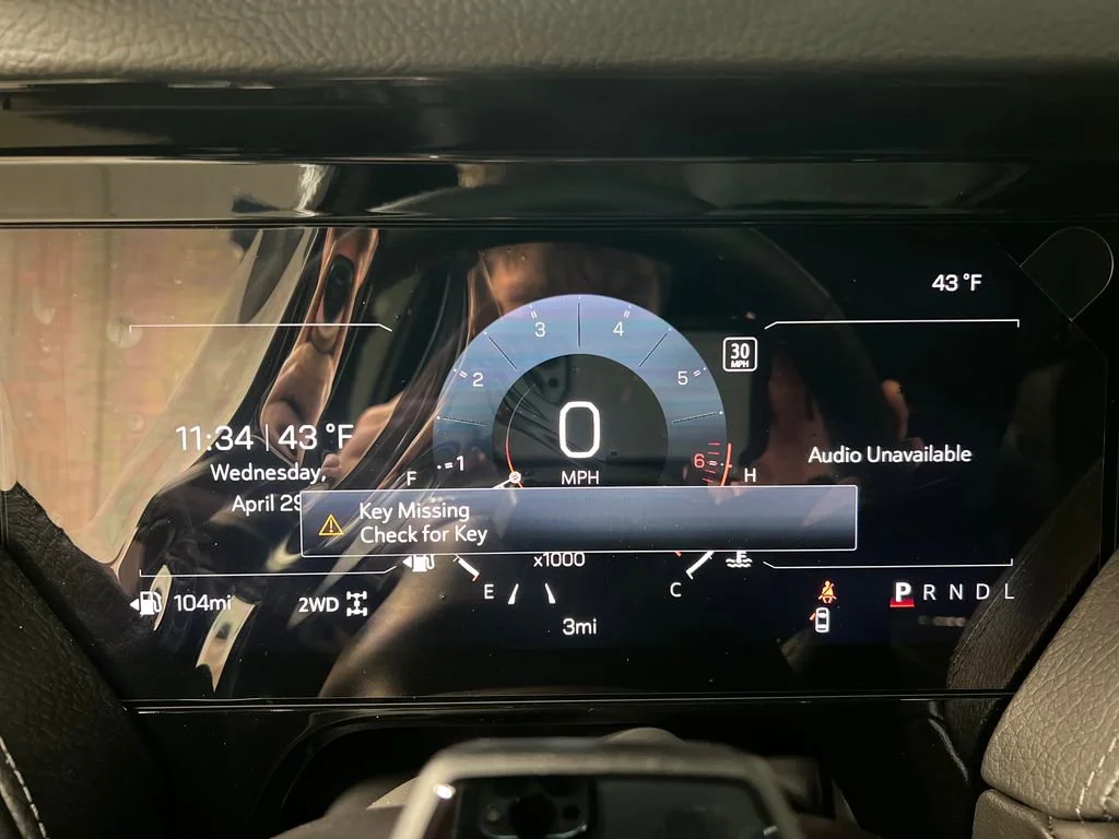 2026 GMC Yukon XL Denali - Photo 20