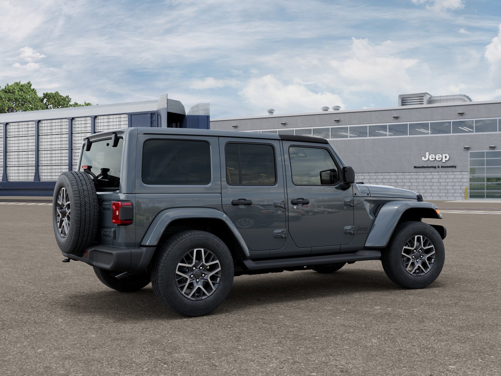 2026 Jeep Wrangler — photo 2