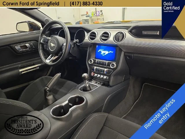 Certified Used 2022 Burnt Orange Ford GT image 11