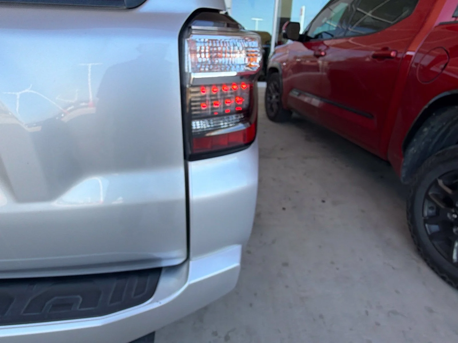 Used 2023 Silver Toyota SR5 Premium image 21