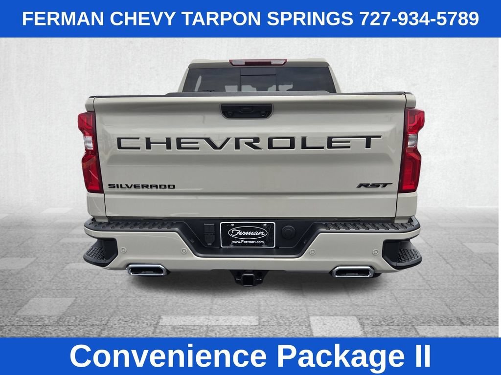 2026 Chevrolet Silverado 1500 RST - Photo 10