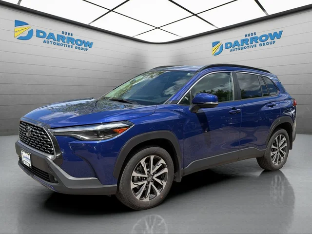 2024 Toyota Corolla Cross XLE