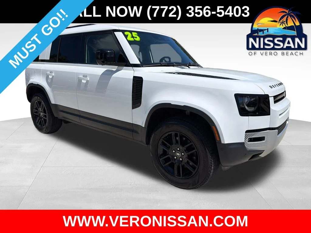 2025 Land Rover Defender