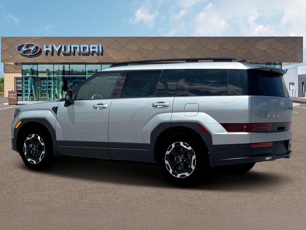 New 2026 Shimmering Silver Pearl Hyundai SEL FWD image 4