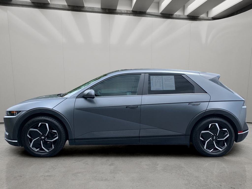 Certified 2024 Hyundai IONIQ 5 SEL with VIN KM8KN4DE1RU299071 for sale in Matthews, NC