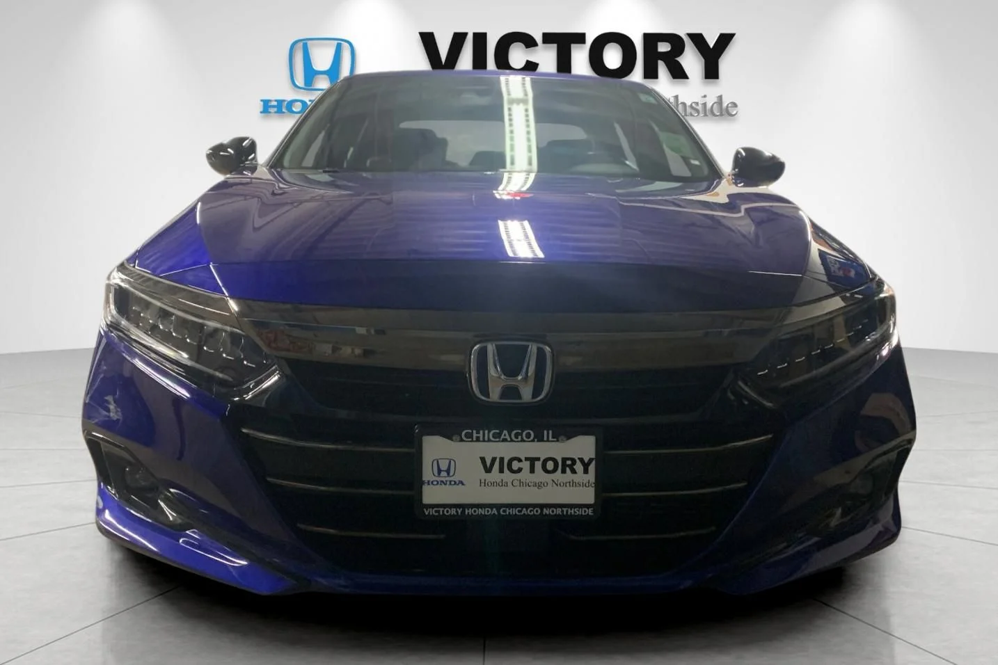 Certified Used 2022 Still Night Pearl Honda Sport image 8