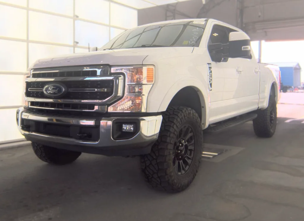 2022 Ford F-250 Super Duty