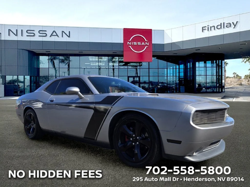2014 Dodge Challenger