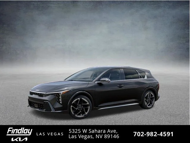 New 2026 Gray Kia GT-Line image 3
