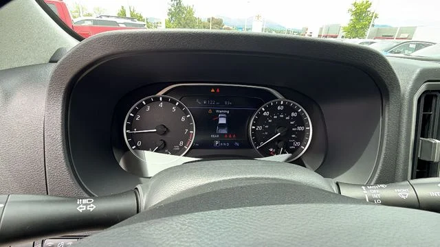 New 2026 Gray Nissan SV image 28