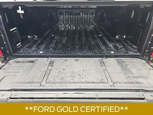 Used 2023 Black Ford Limited image 12