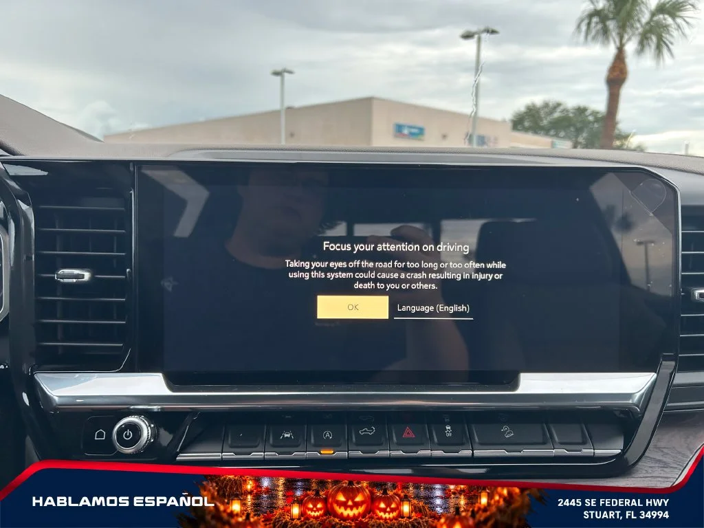 New 2026 Summit White GMC SLT image 24