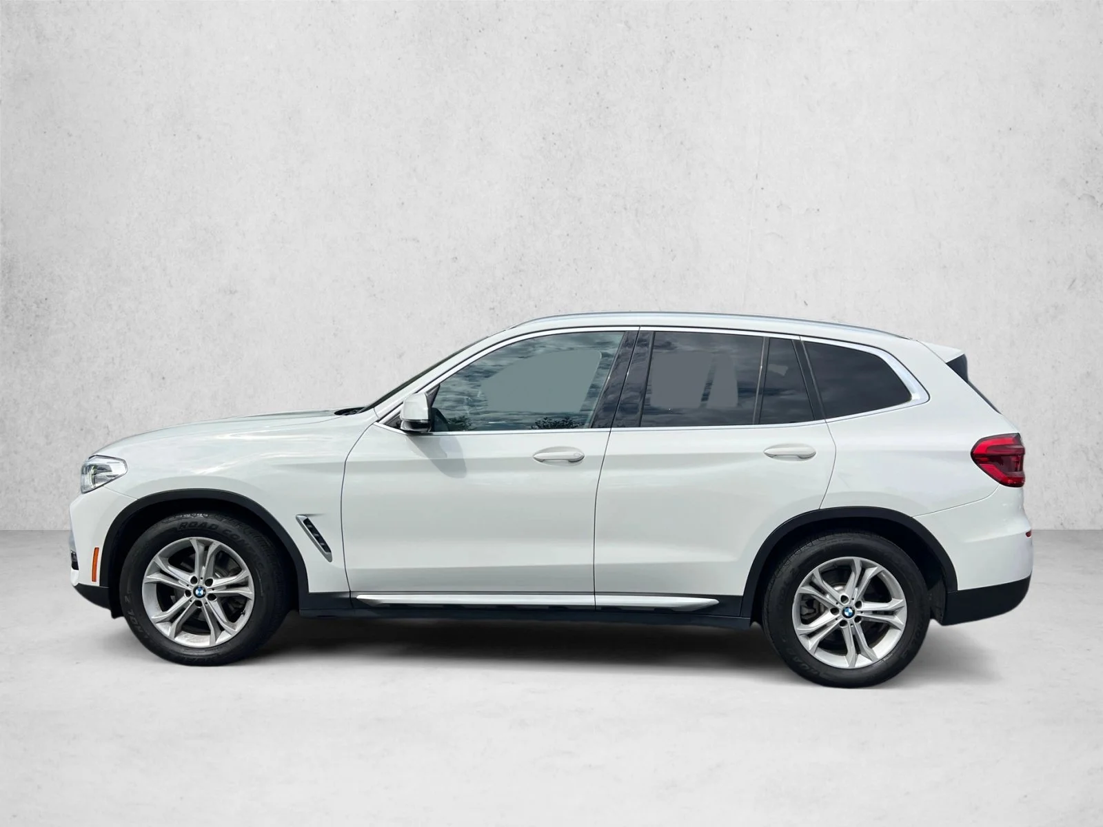 Used 2020 Alpine White BMW xDrive30i image 9