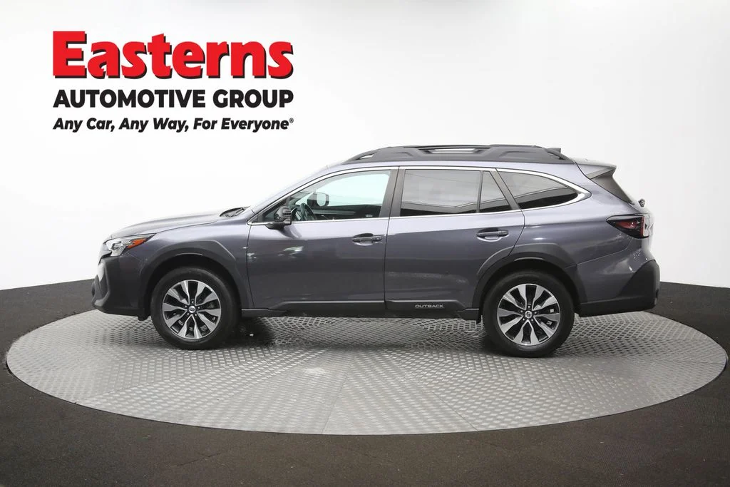 Used 2023 Gray Subaru Limited image 94