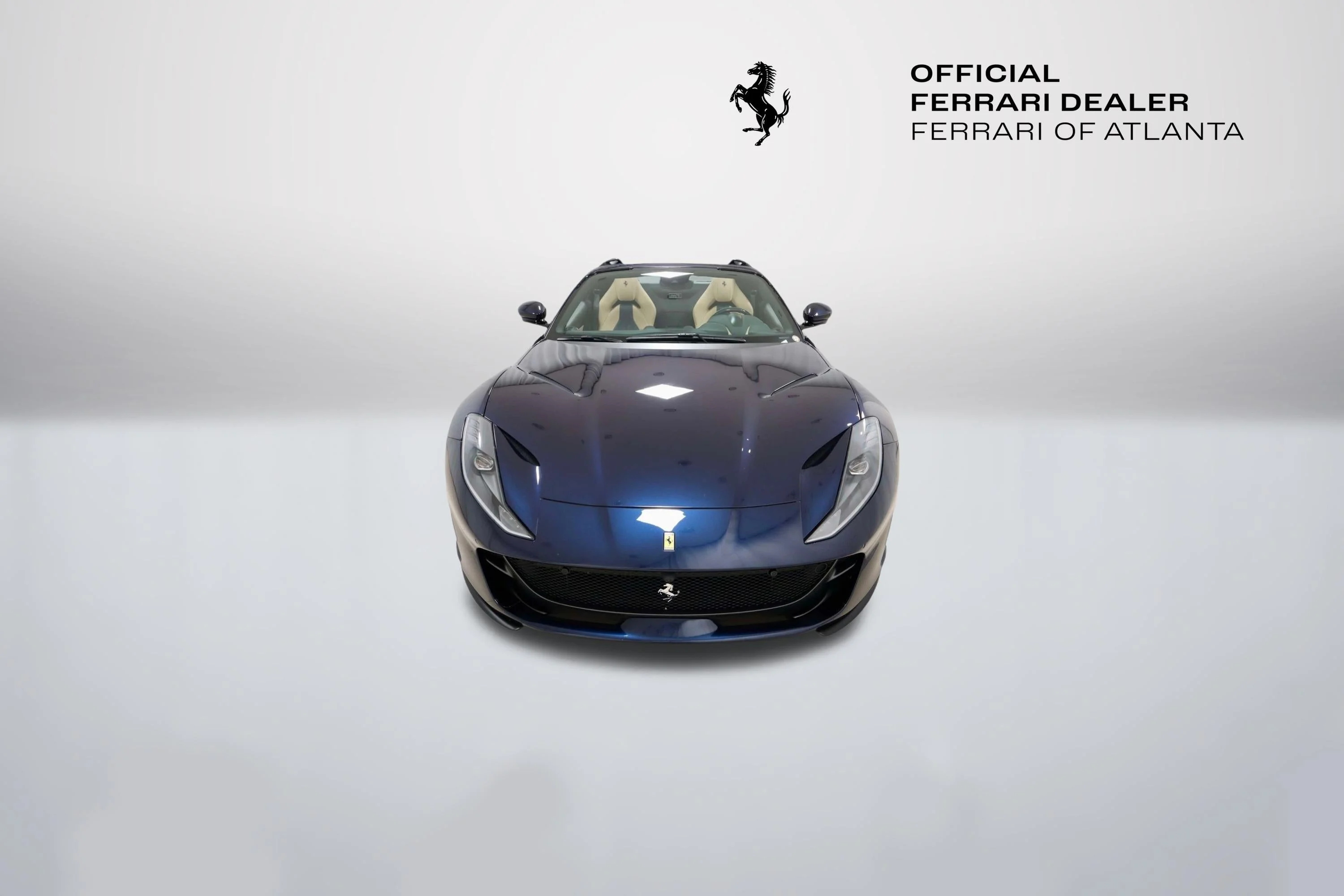 Certified Used 2023 Extra Sample Ferrari  image 8