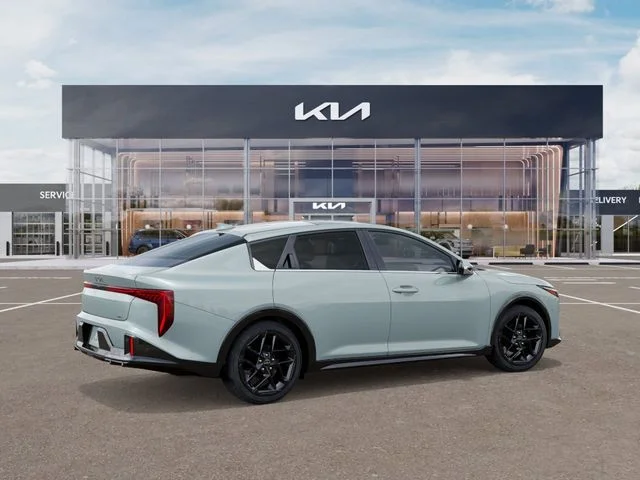New 2025 Blue Kia GT-Line Turbo image 6
