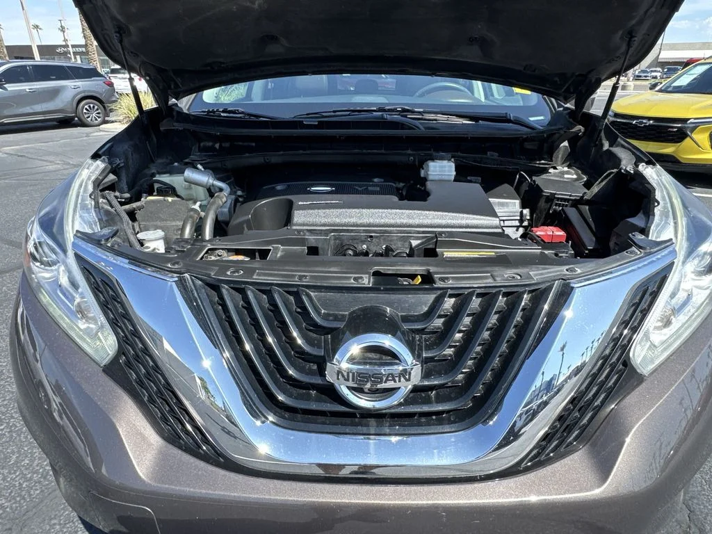 Used 2017 Brown Nissan Platinum image 31