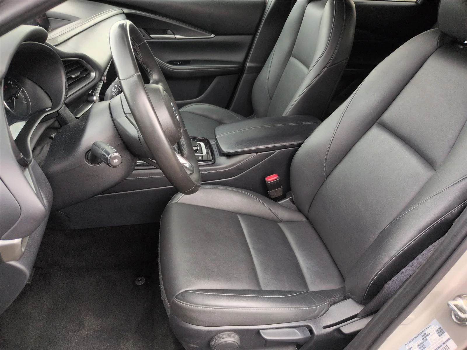 Used 2024 Platinum Quartz Metallic Mazda 2.5 S Select Sport image 18