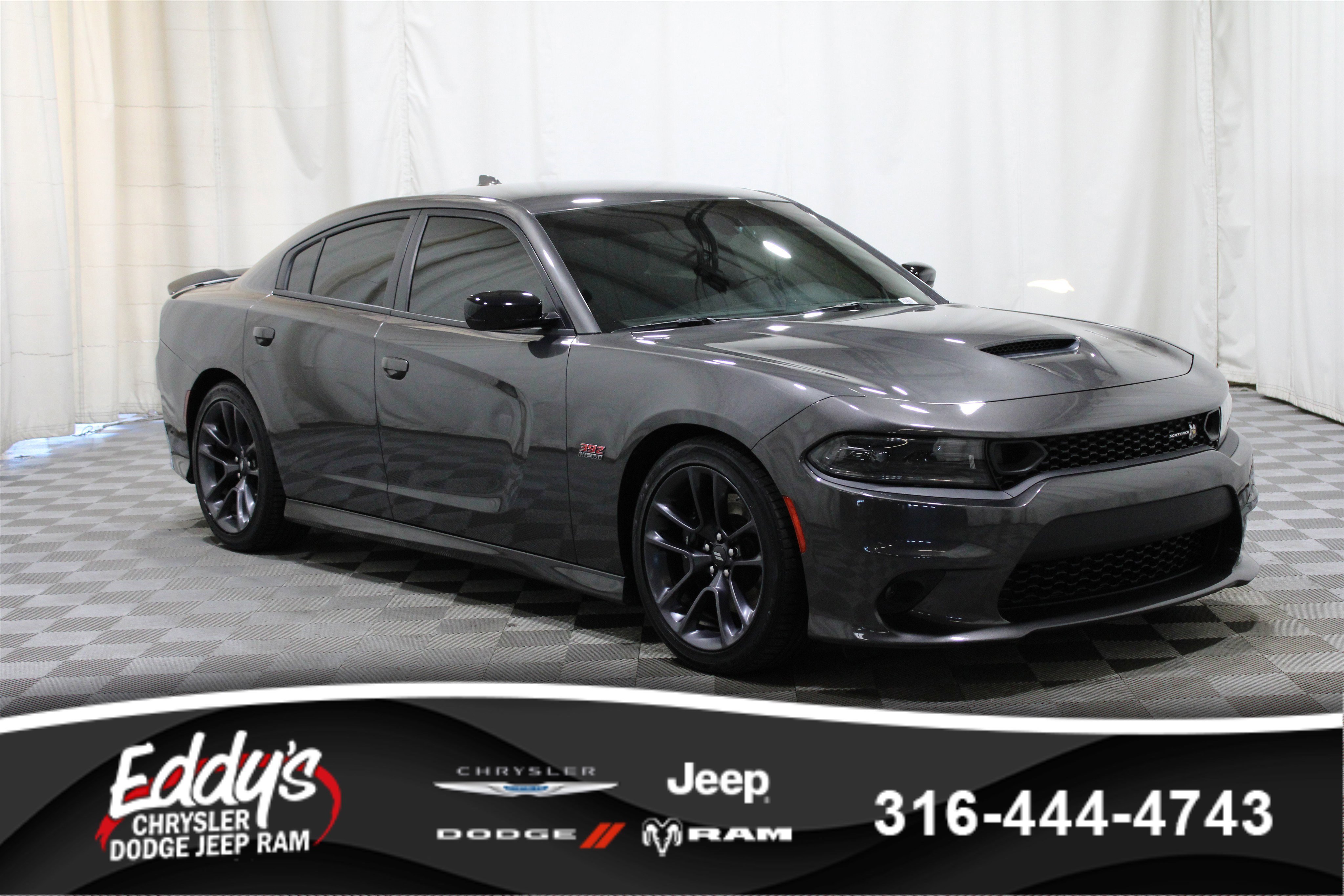 2023 Dodge Charger Scat Pack