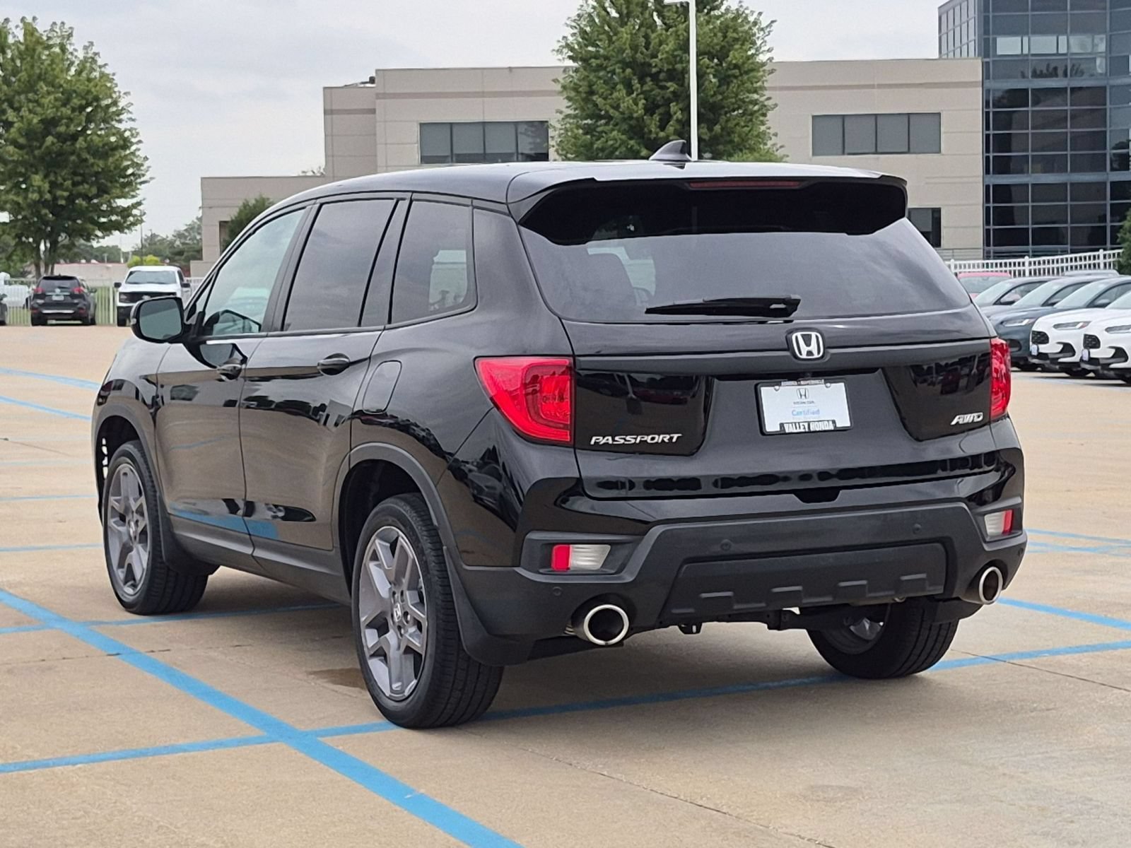 2022 Honda Passport EX-L - Photo 8