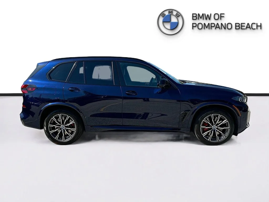 Used 2024 Blue BMW M60i image 8