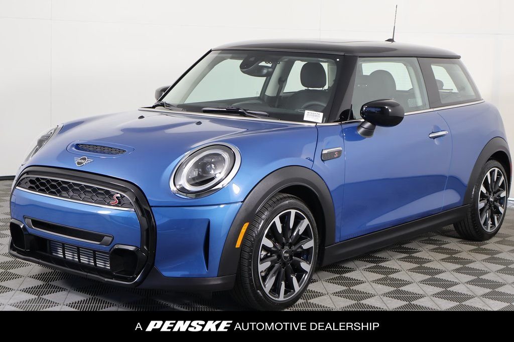 2024 MINI Hardtop 2 Door S