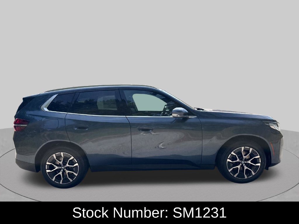New 2026 Blue BMW 30 xDrive image 6