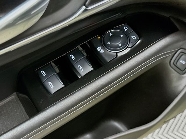 Used 2024 Black Cadillac Premium Luxury image 18