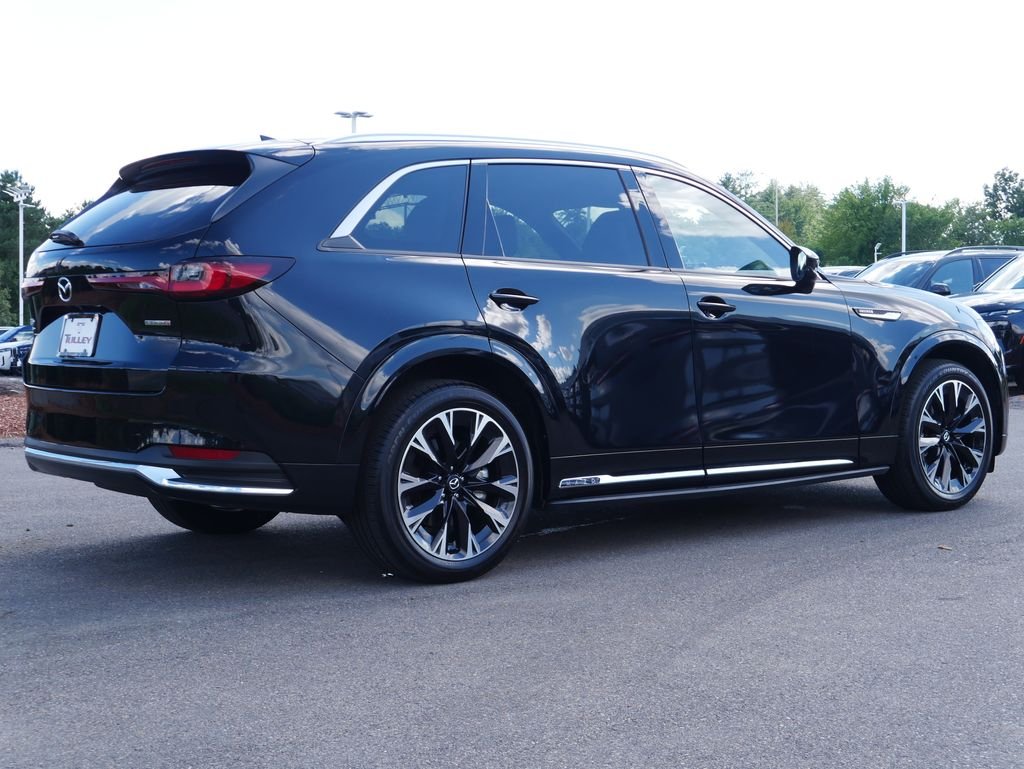 Certified Used 2026 Black Mazda 3.3 Turbo S Premium Plus image 7