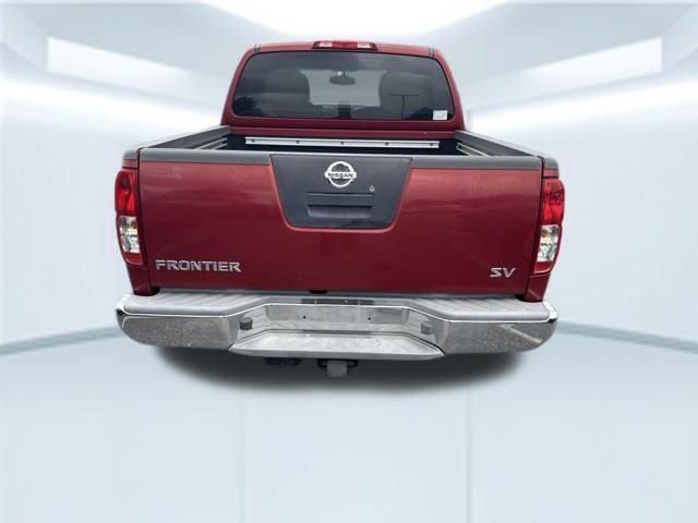 Used 2012 Red Nissan SV image 7