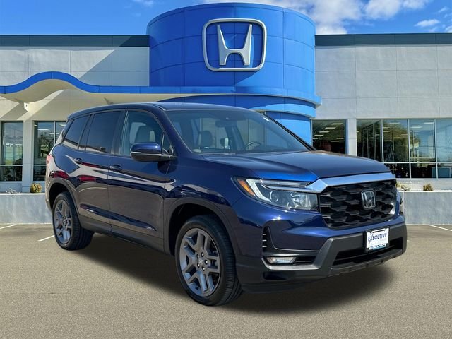 2023 Honda Passport