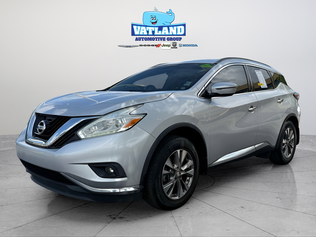 2017 Nissan Murano SV