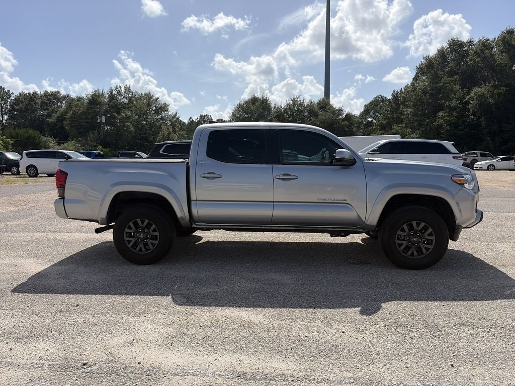 Used 2023 Silver Toyota SR5 image 7
