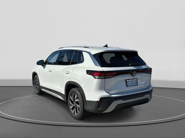 New 2026 White Volkswagen 2.0T S image 4