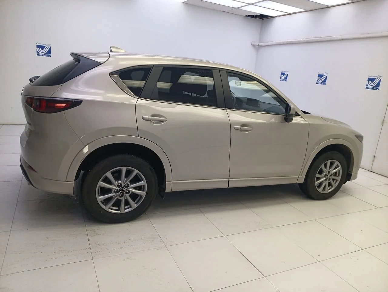 Used 2025 P.QUARTZ Mazda 2.5 S Select Package image 9