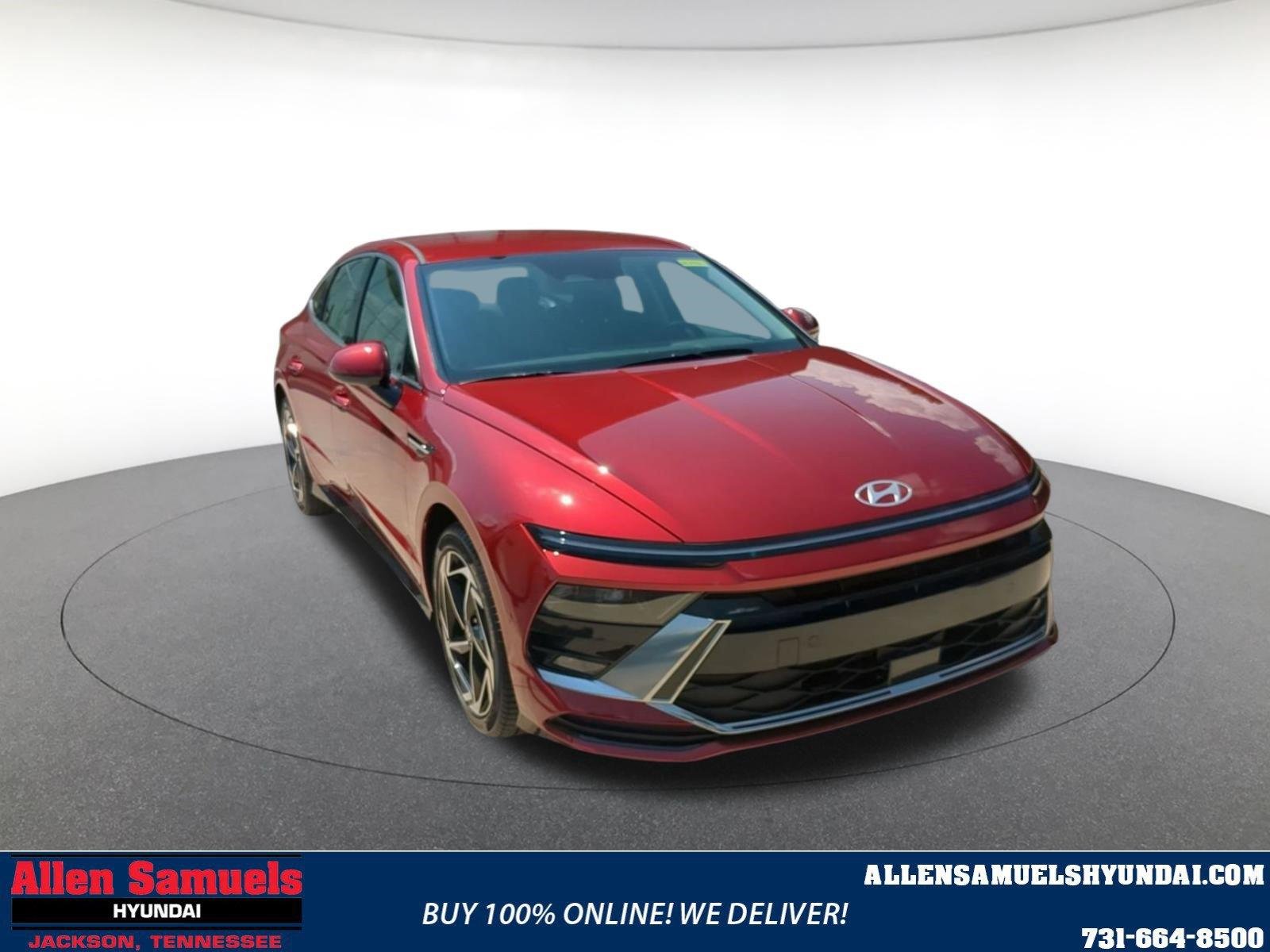 2026 Hyundai Sonata