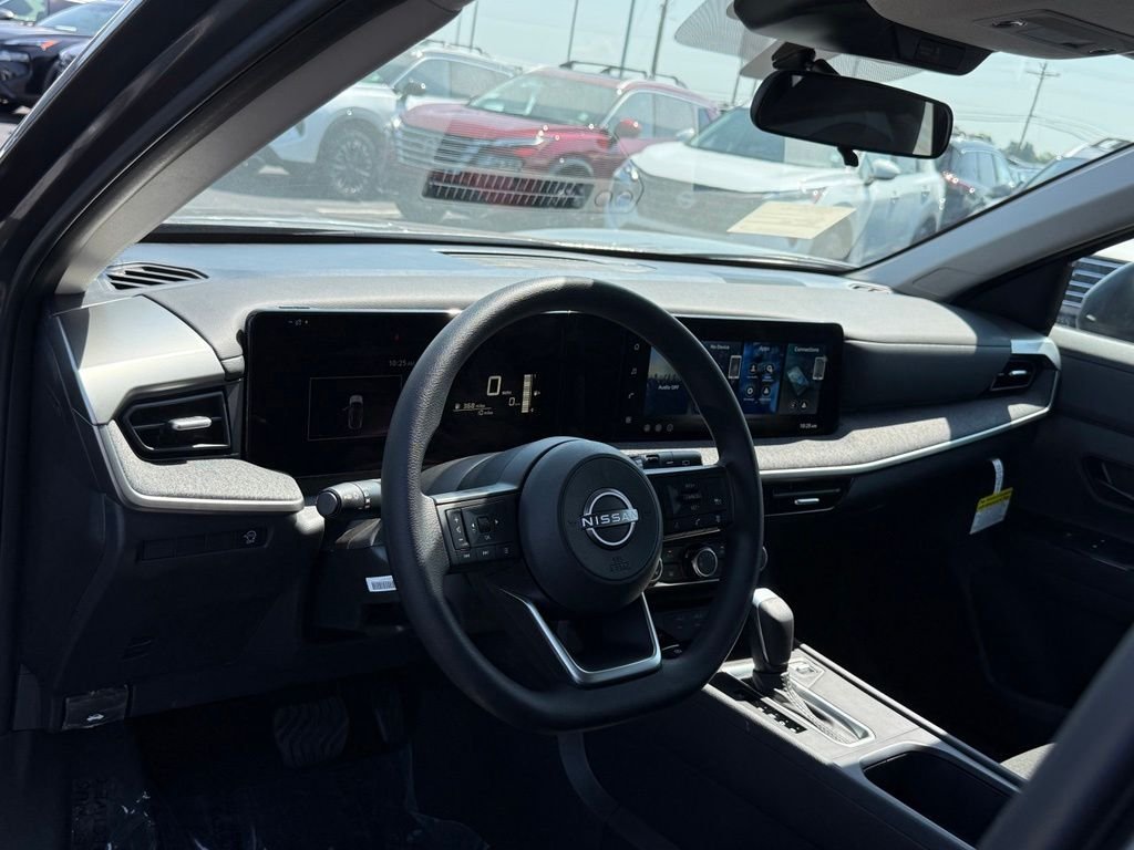 New 2026 Gun Metallic Nissan S image 3