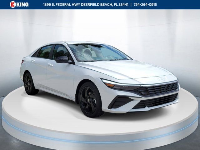 2026 Hyundai Elantra