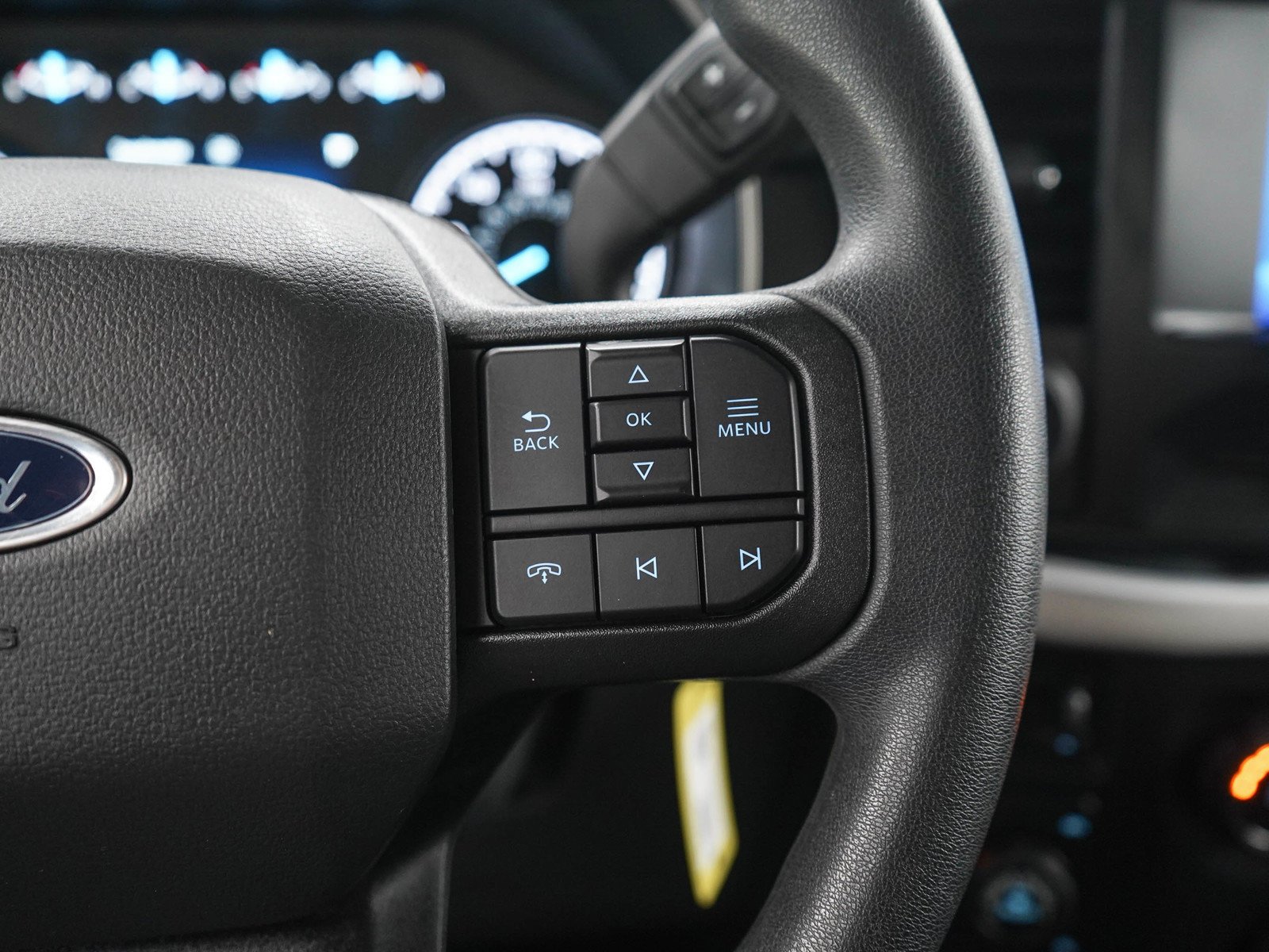Used 2022 ANTIMATTER BLUE METALLIC Ford  image 25