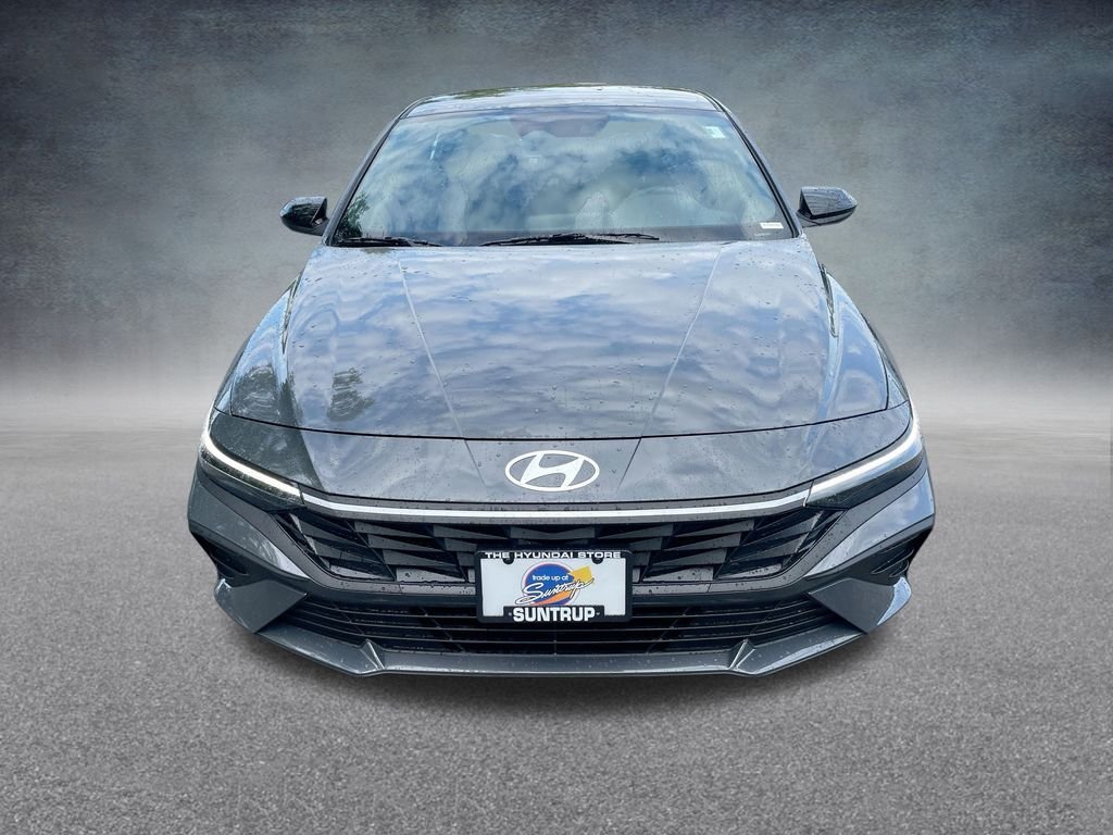 Certified Used 2025 Ecotronic Gray Hyundai SEL Sport image 35