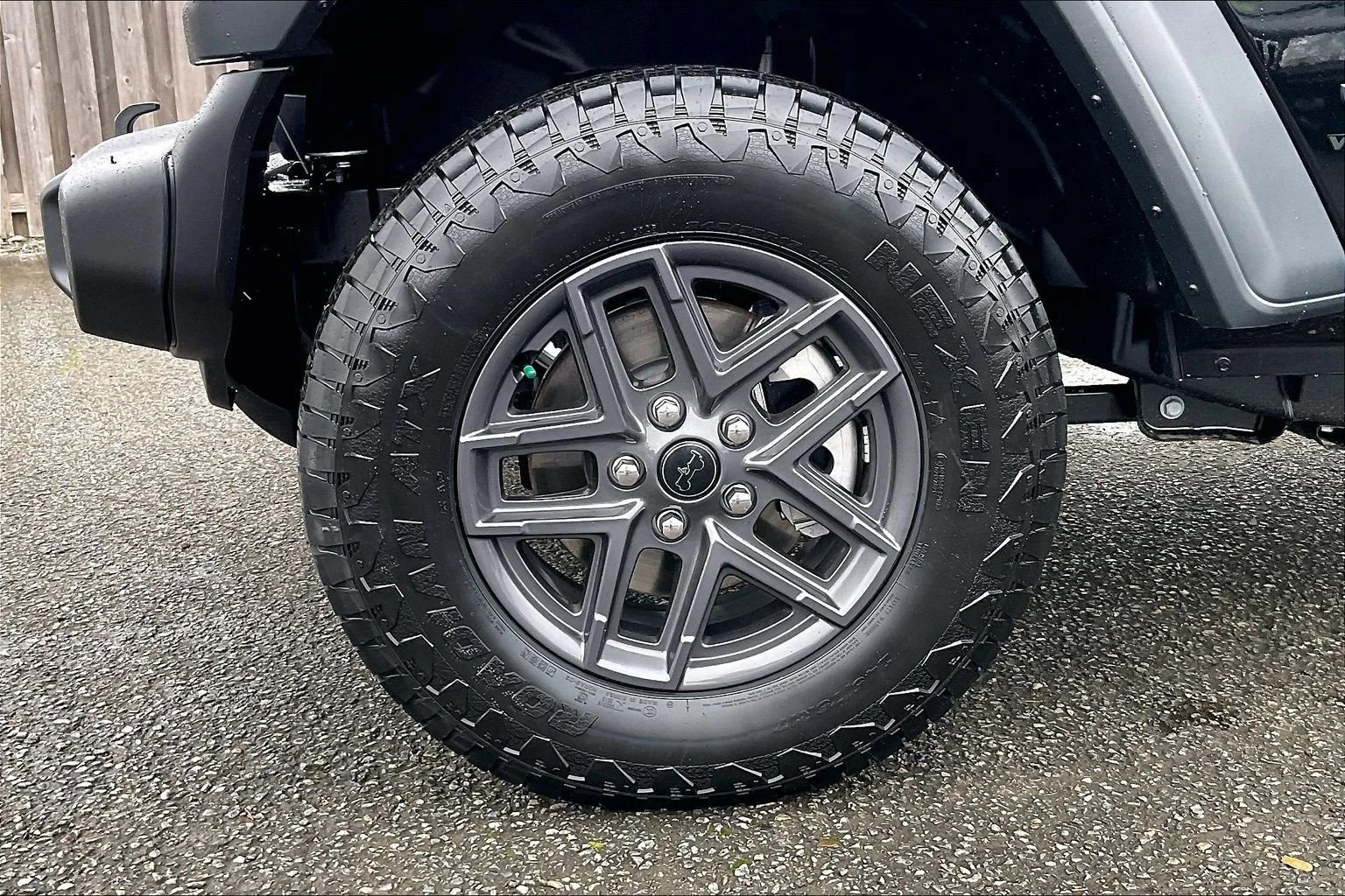 New 2026 Black Jeep Sport S image 12